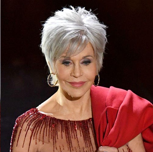 hairstyles for short hair for older ladies