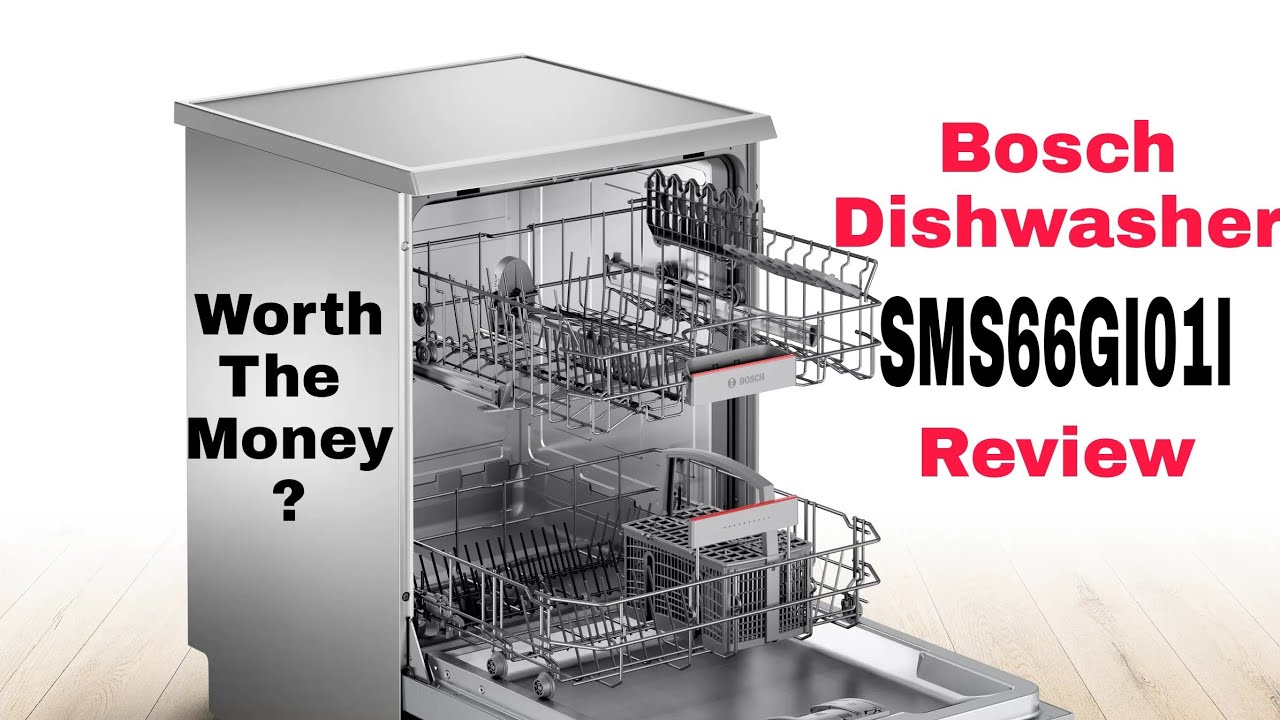 bosch dishwasher reviews