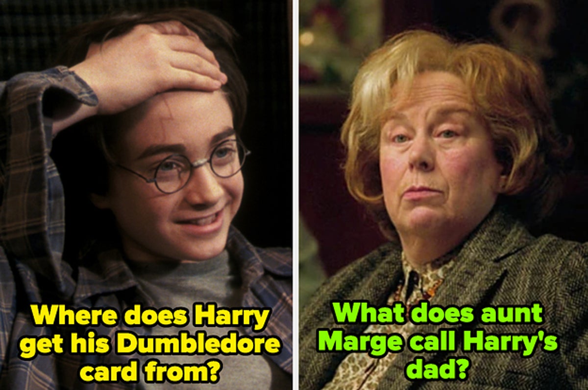 harry potter buzzfeed quizzes