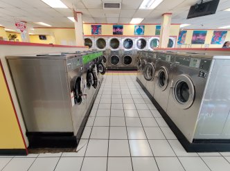 laundromat for sale near me