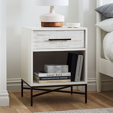 west elm nightstand