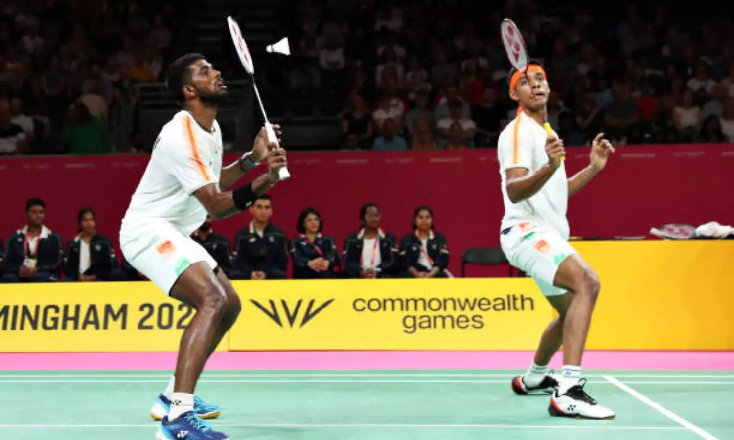 commonwealth games 2022 badminton live