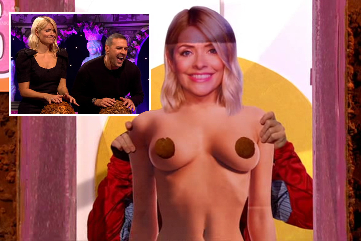 holly.willoughby naked