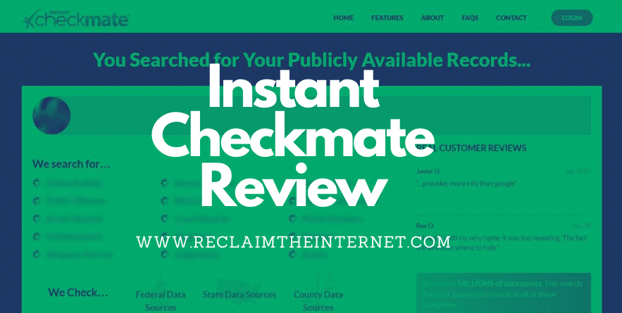 instant checkmate cheating reviews