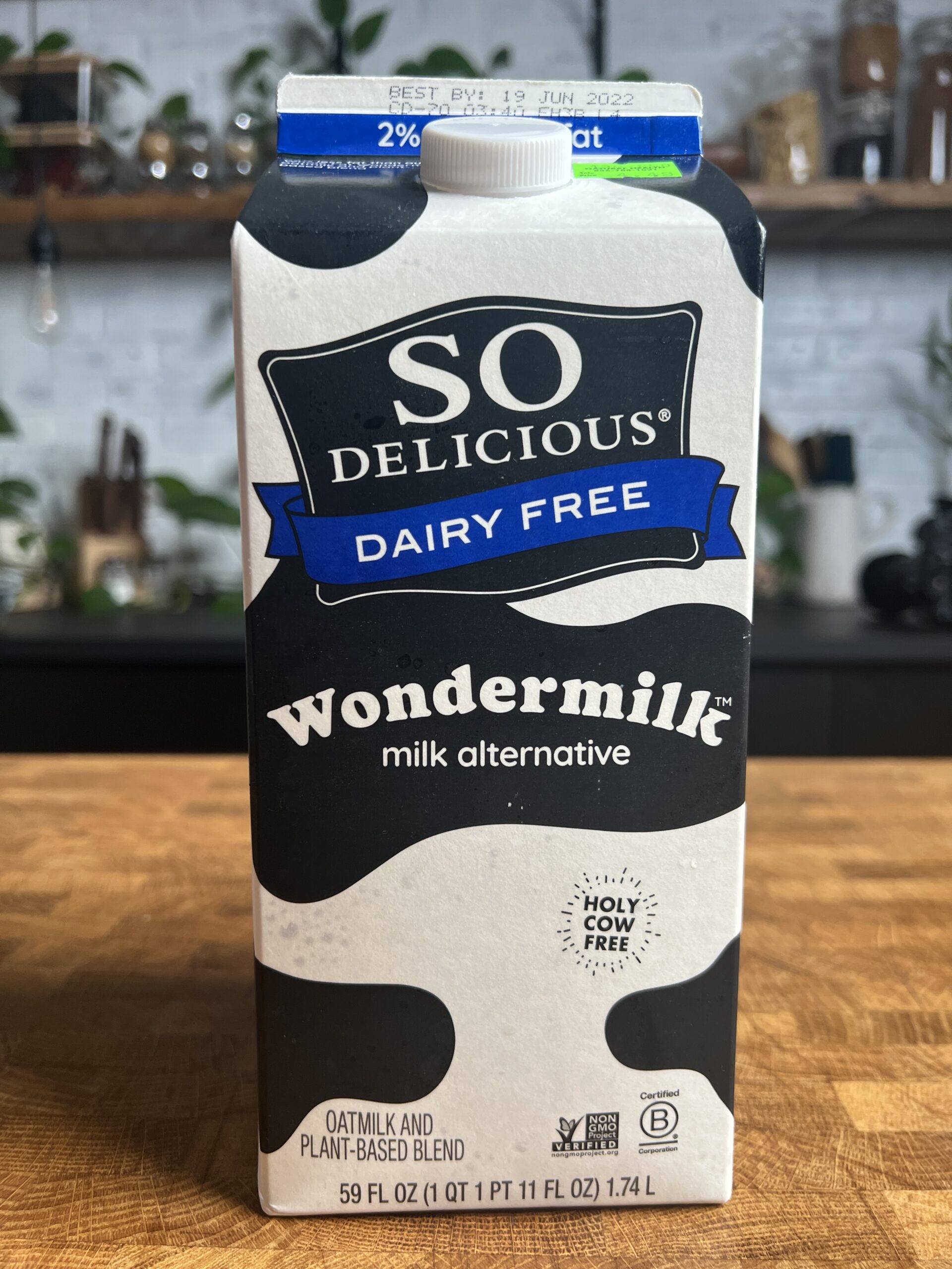 wondermilk