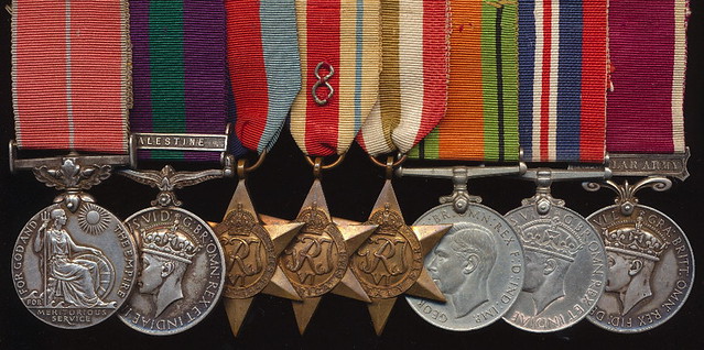 aberdeen medals