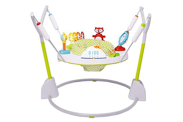 jumperoo for what age