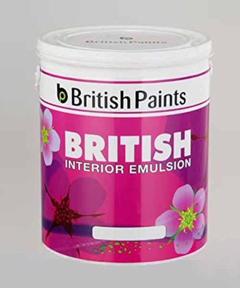 british paints