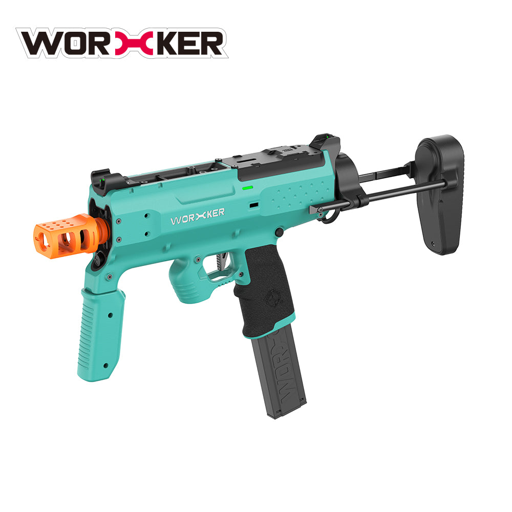 worker blaster