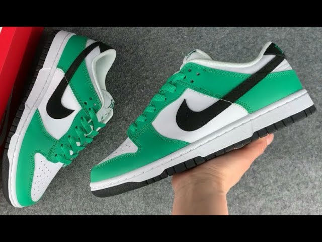 nike celtic dunks