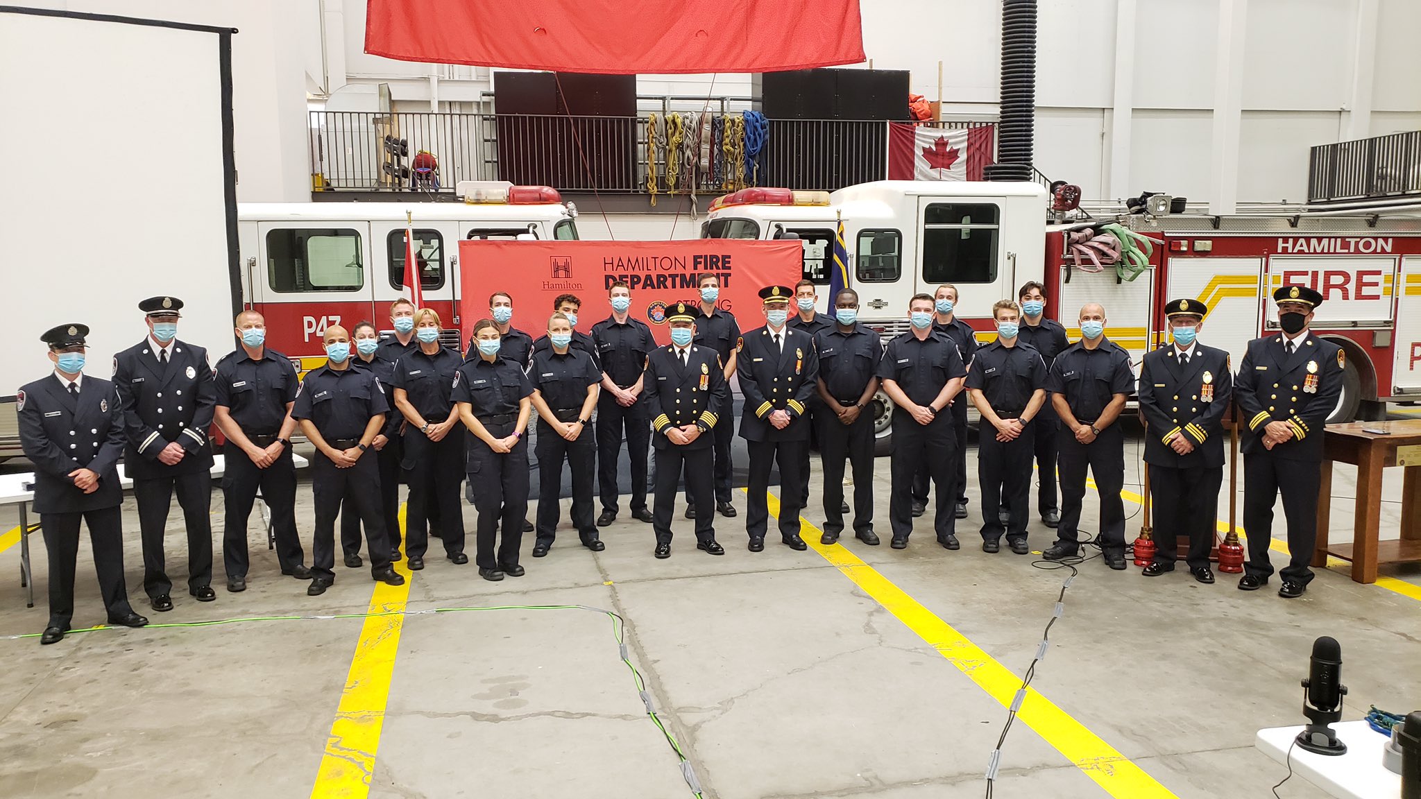 hamilton fire department twitter