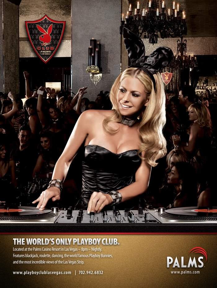 playboy club at the palms casino resort