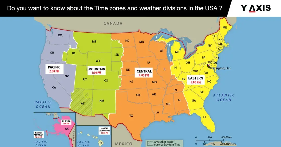 us time zones current time