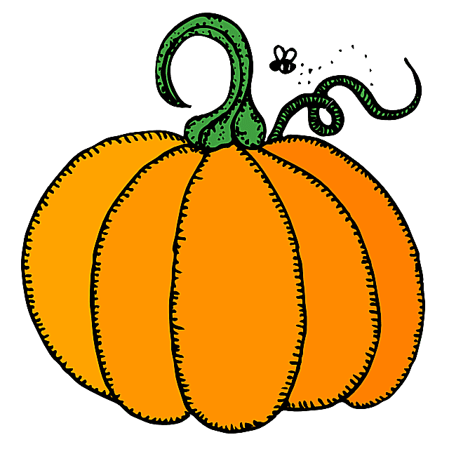 pumpkin clipart