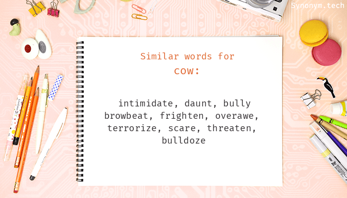 cattle synonym