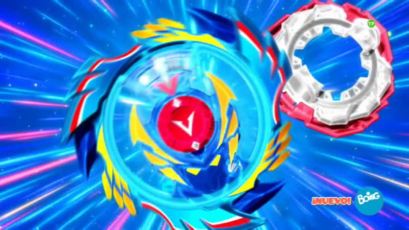 beyblade burst capitulo 20 español latino