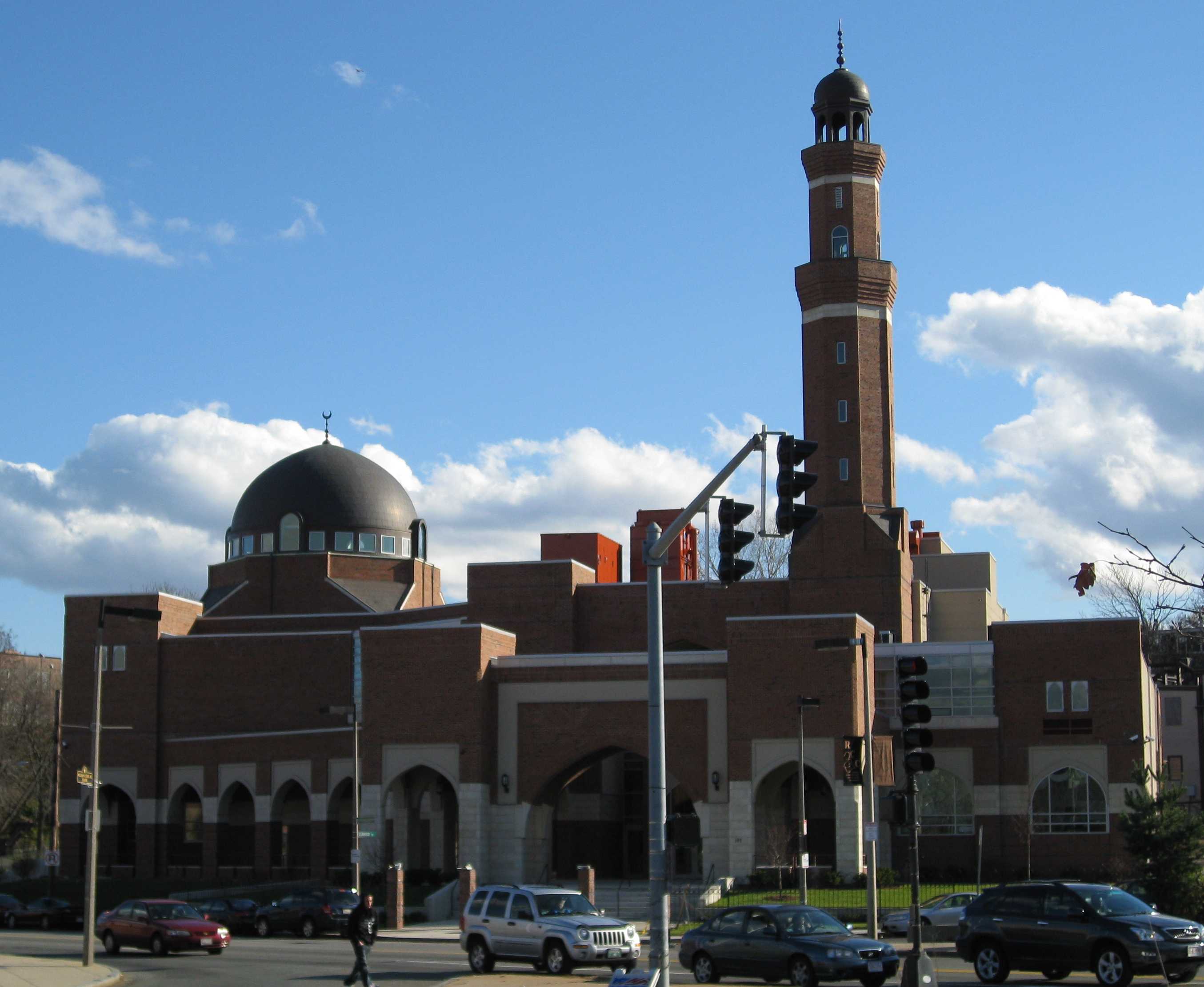 roxbury masjid