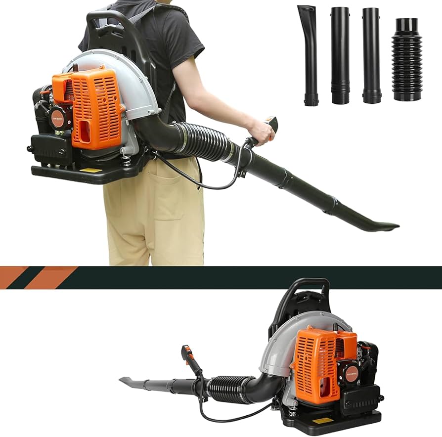 leaf blower amazon