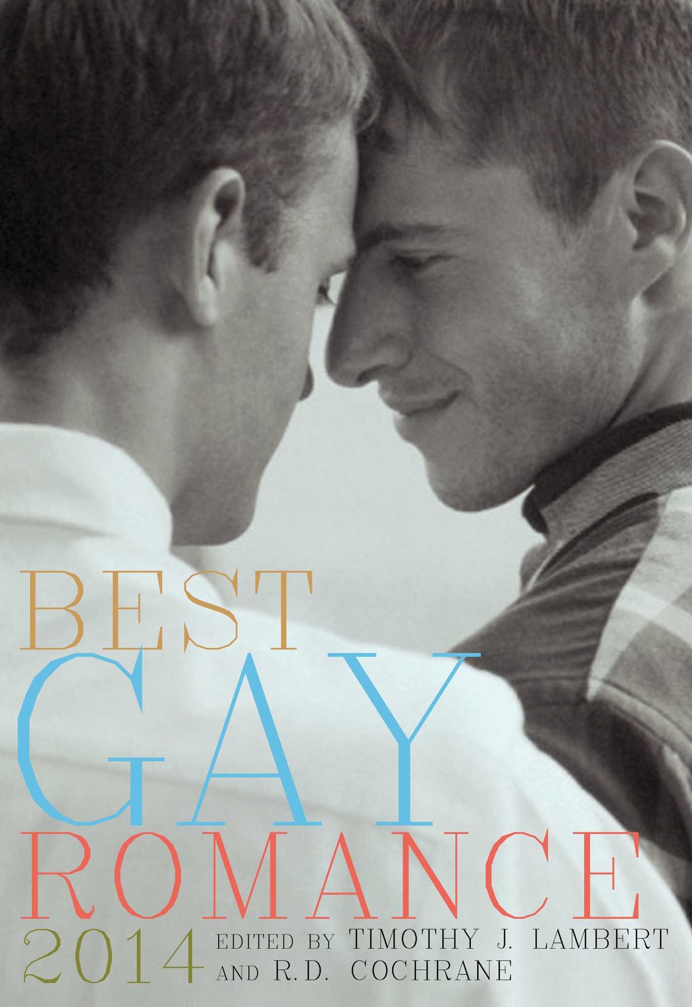 gay romantic novels