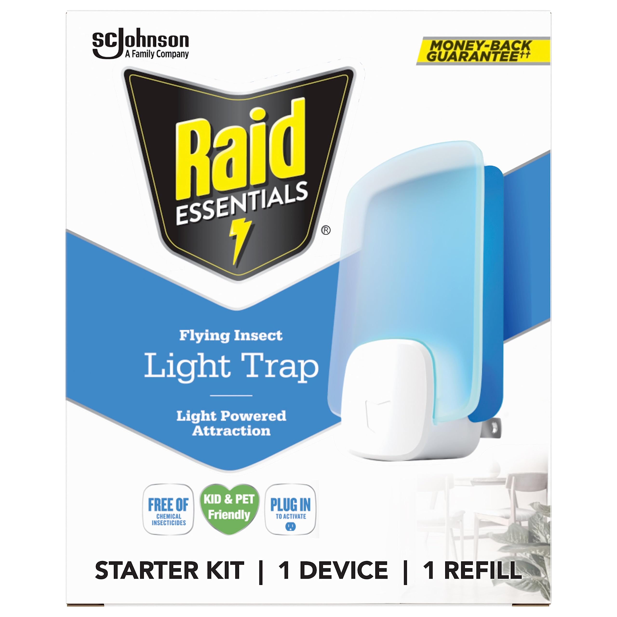 raid mosquito plug