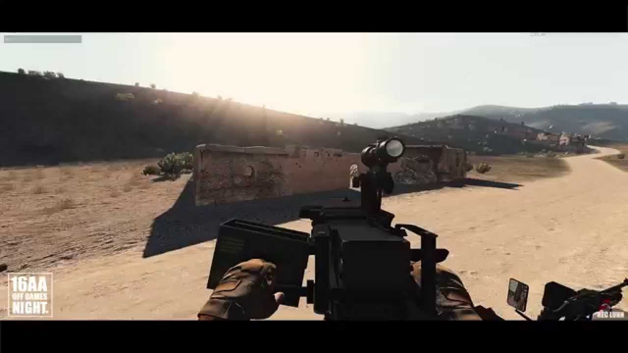 mso arma 3