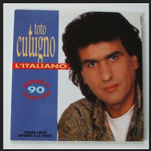 toto cutugno l italiano