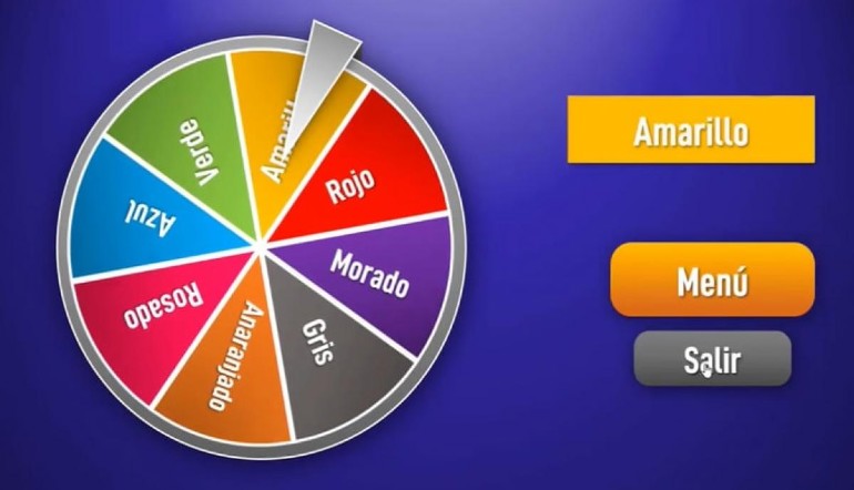 ruleta aleatoria online