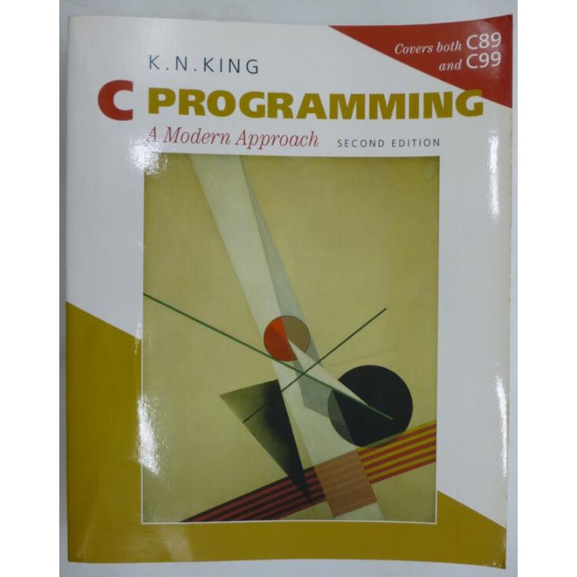 c programming a modern approach kn king