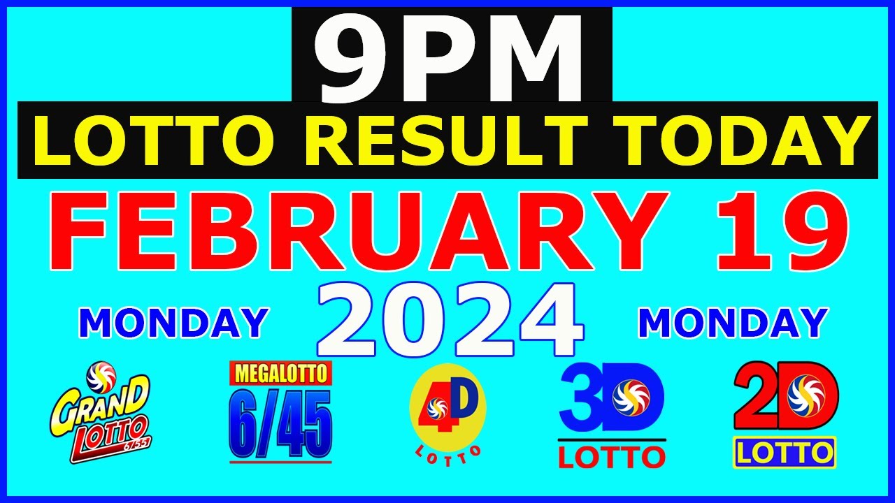 february 19 2022 lotto result