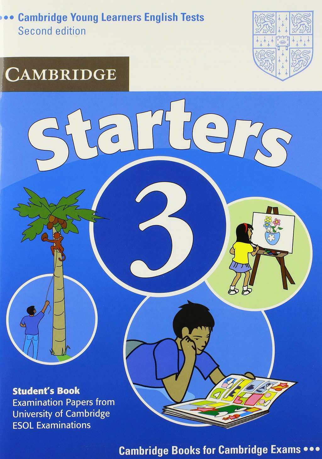 cambridge young learners books