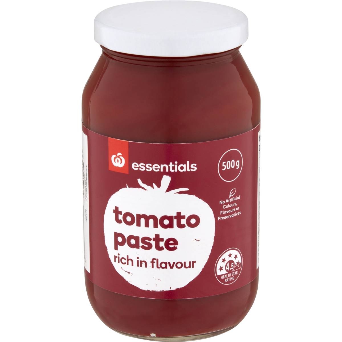 tomato paste woolworths