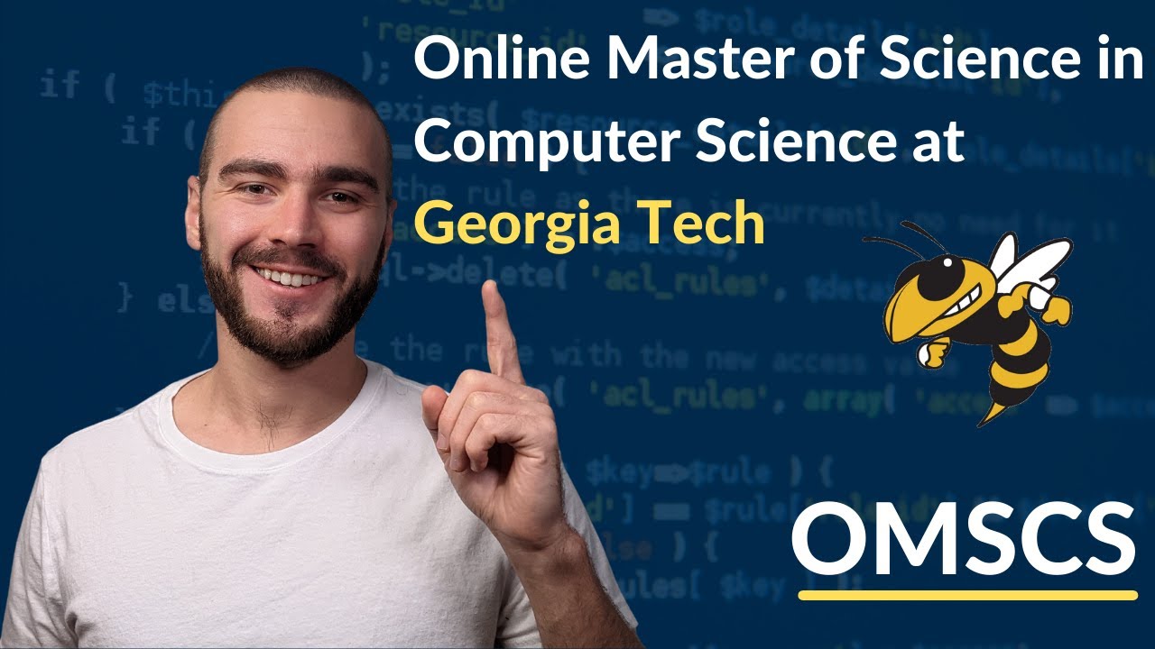 georgia tech online ms