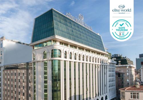 elite world hotel istanbul