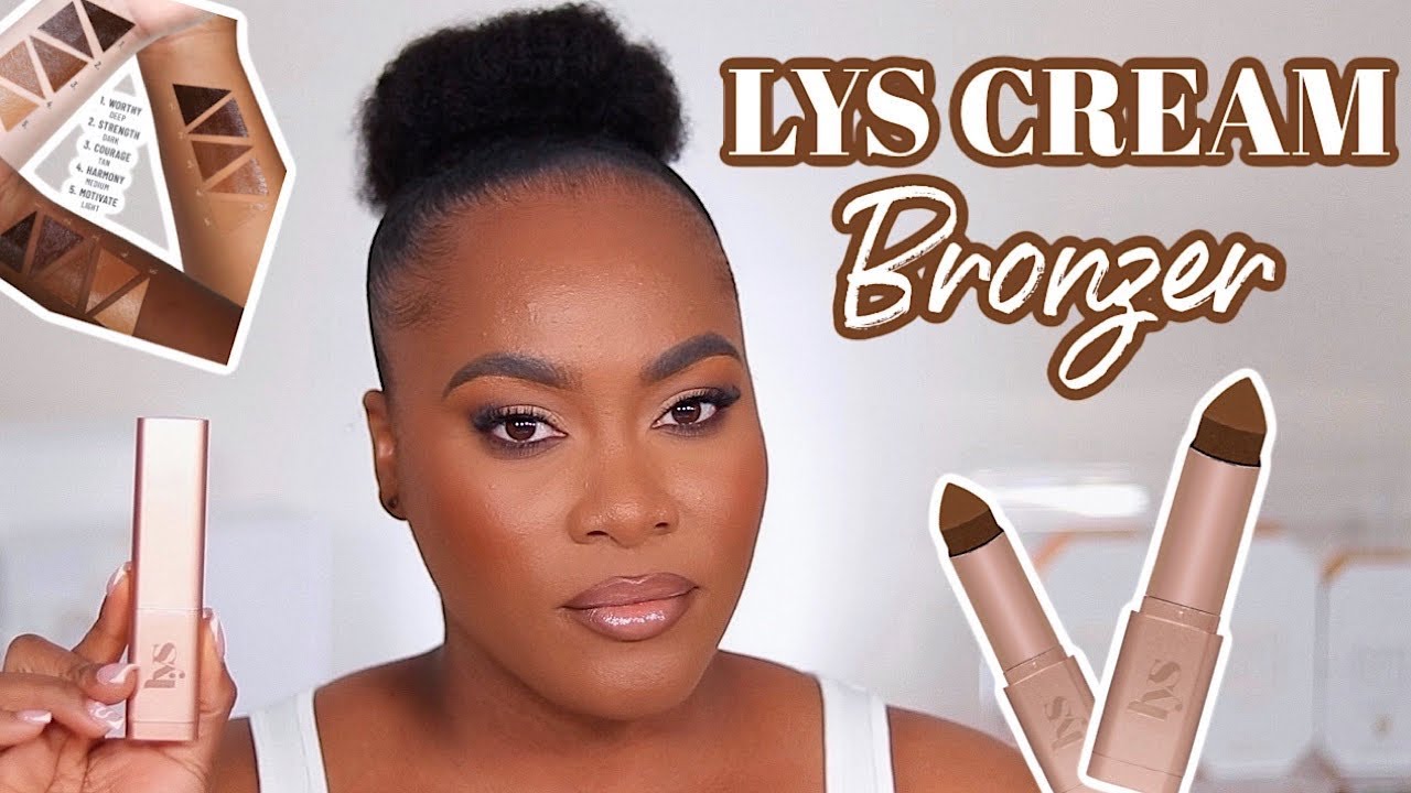 lys bronzer stick