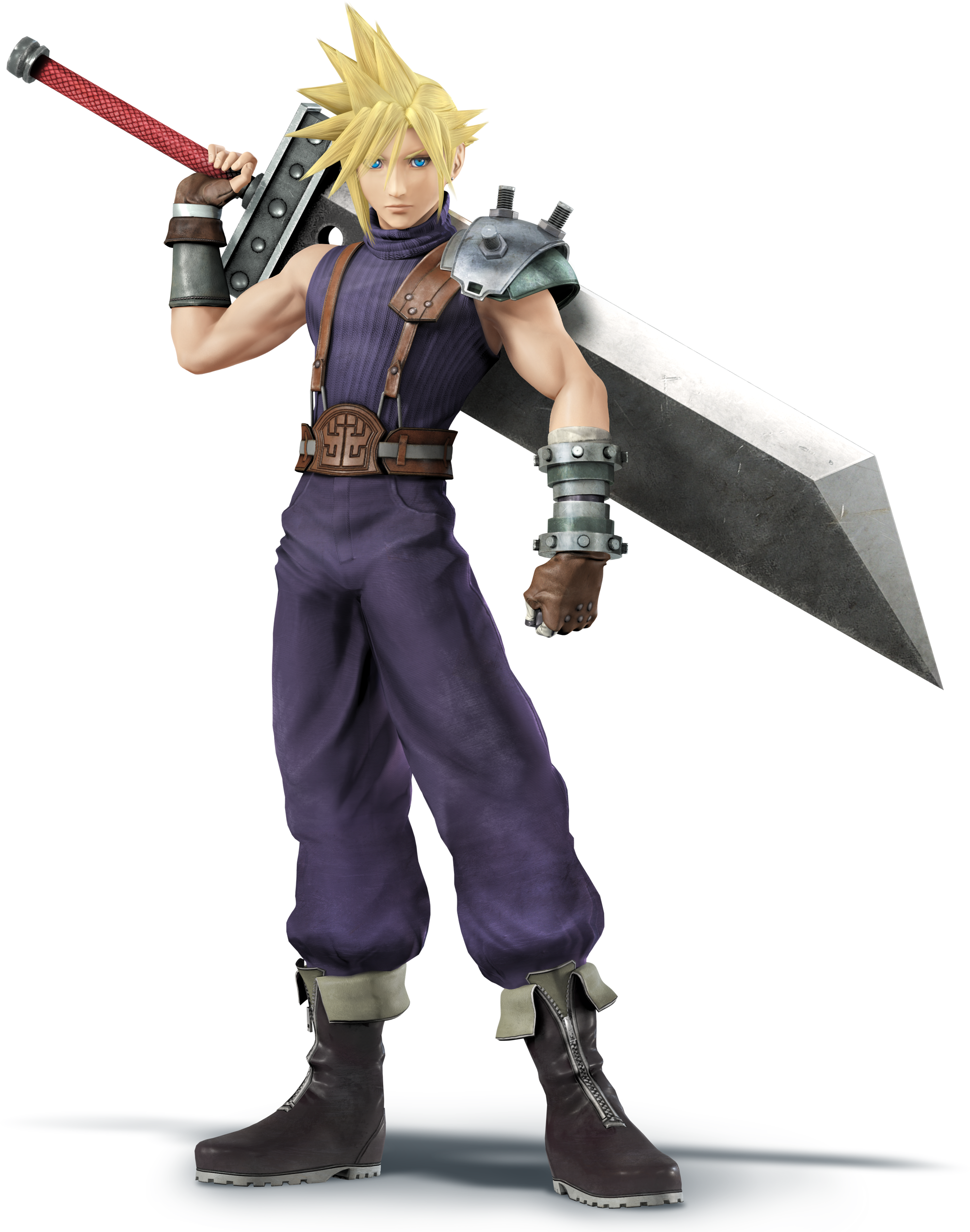 cloud final fantasy vii