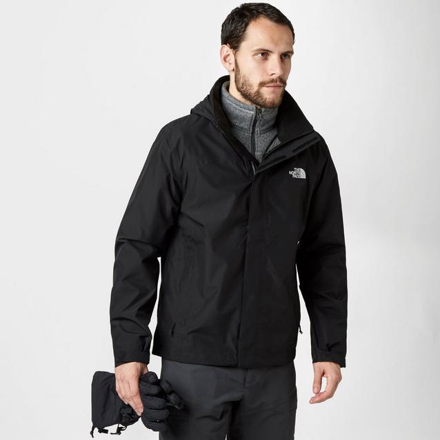 north face mens sangro jacket