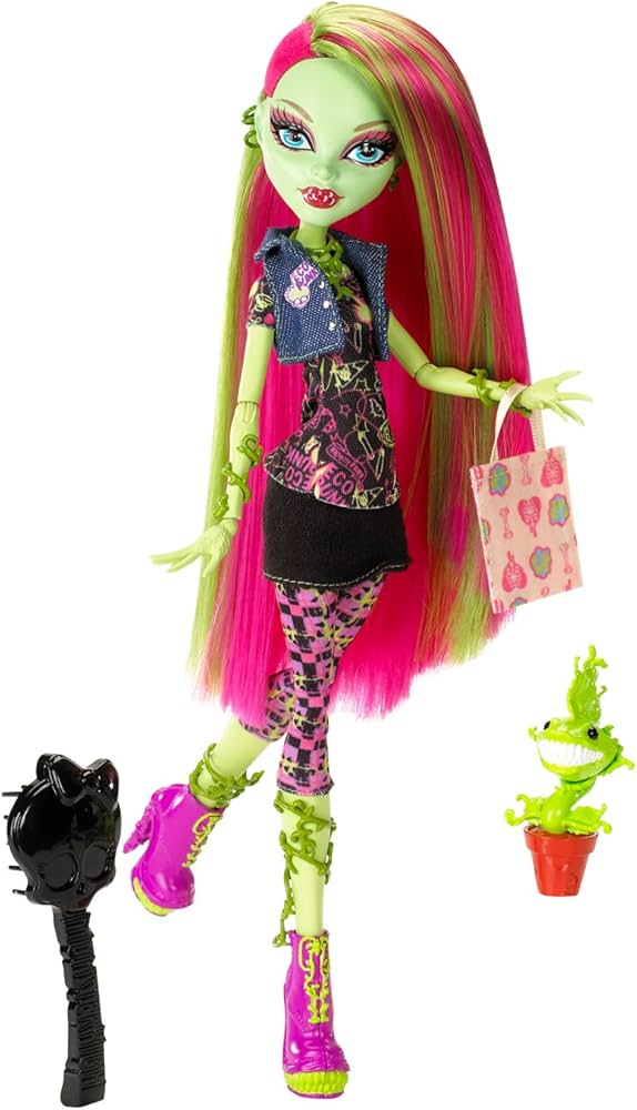 venus monster high