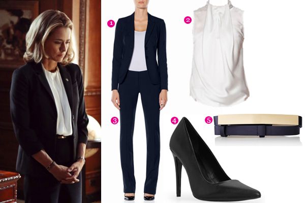 madam secretary clothes