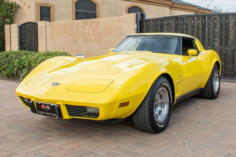 78 corvette for sale