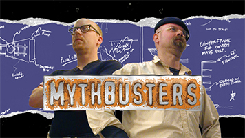 discovery mythbusters