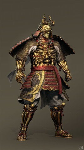 nioh dlc armor