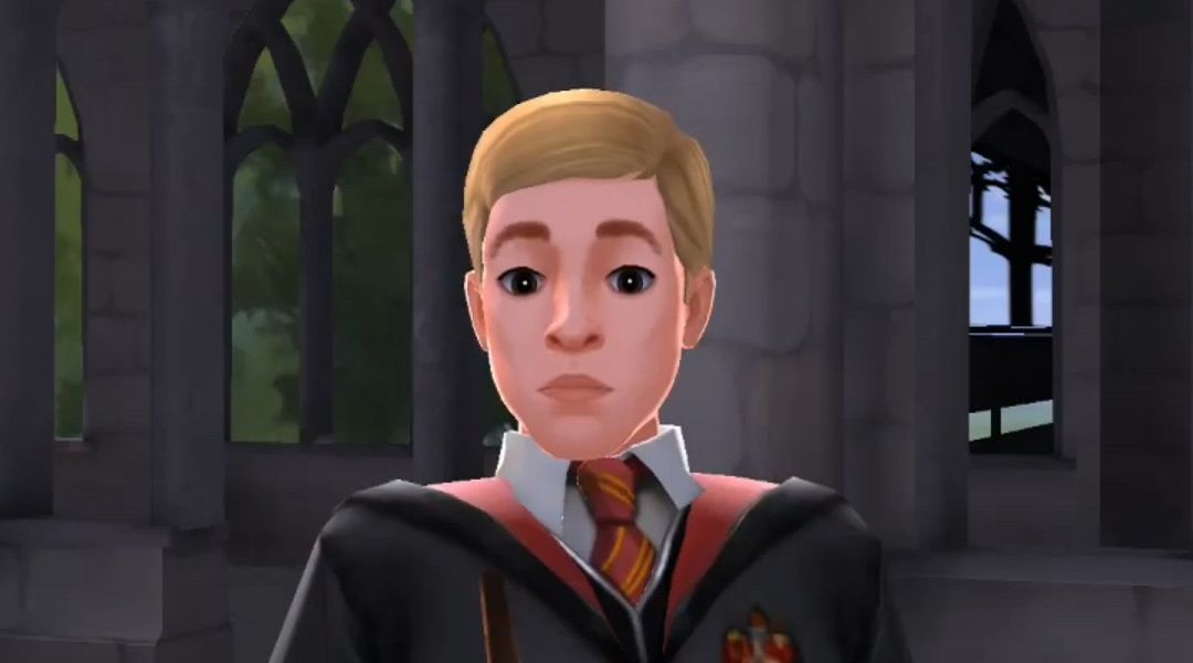 hogwarts mystery ben