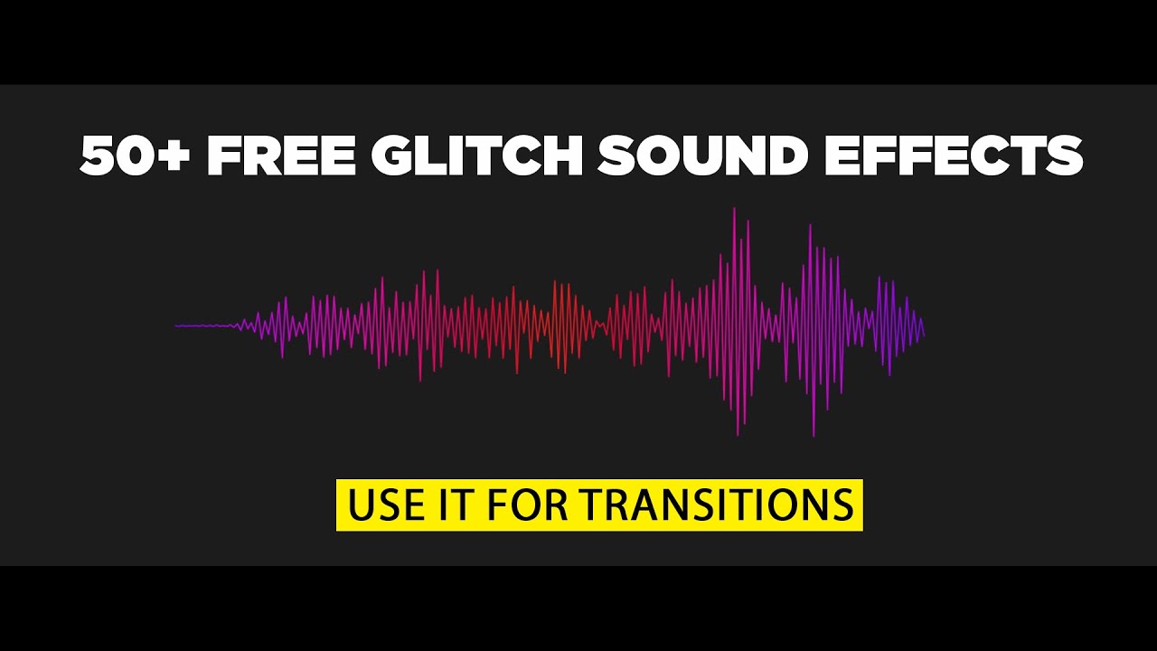 sound effect glitch free