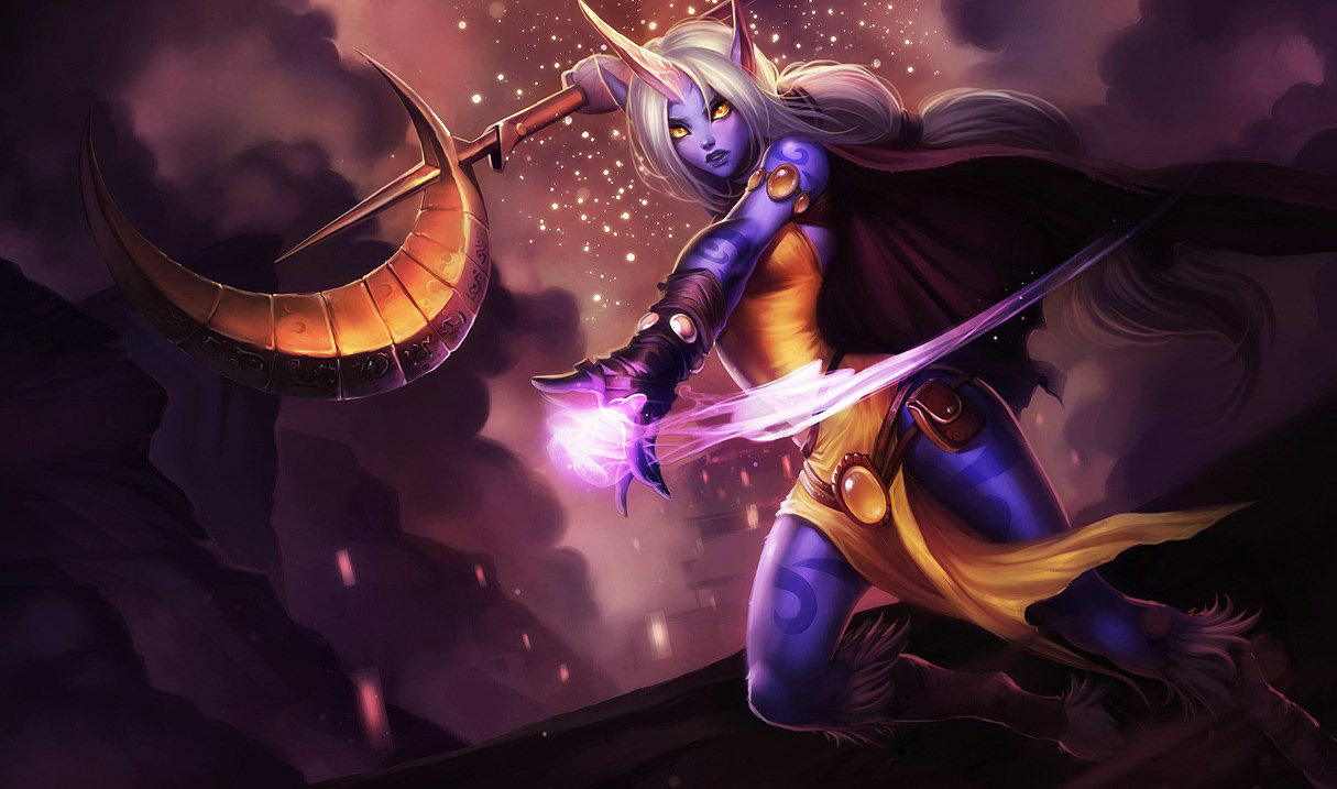 soraka lol