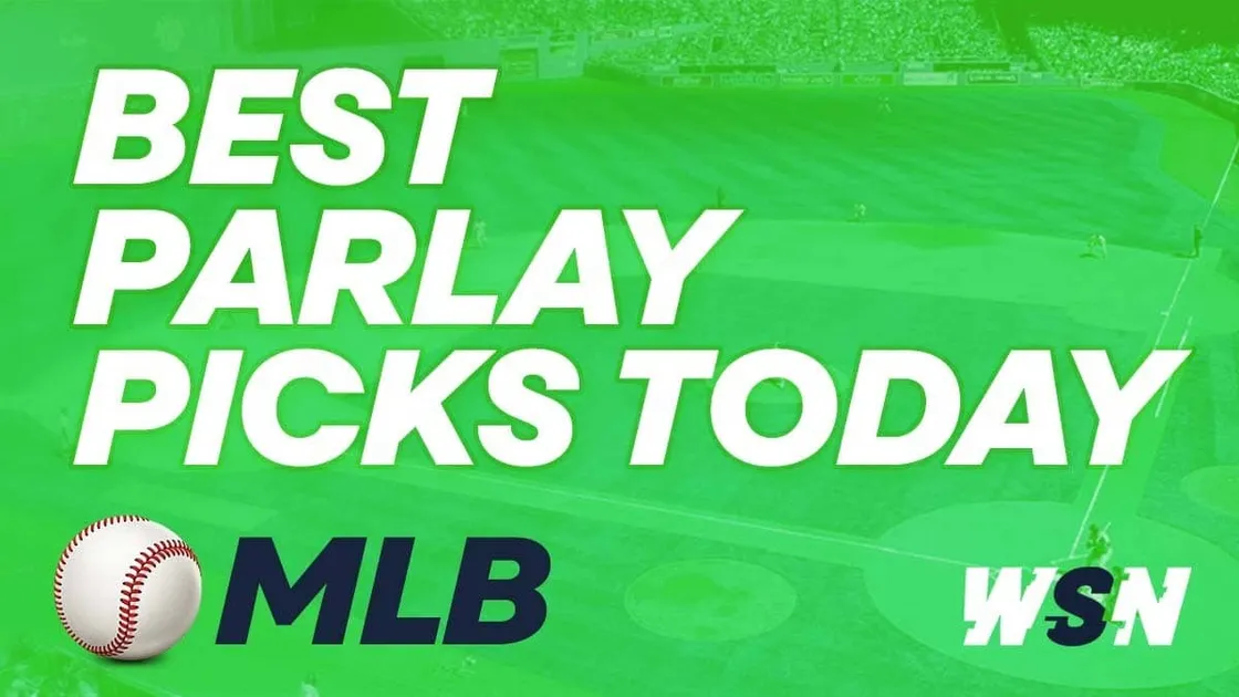 mlb picks and parlays