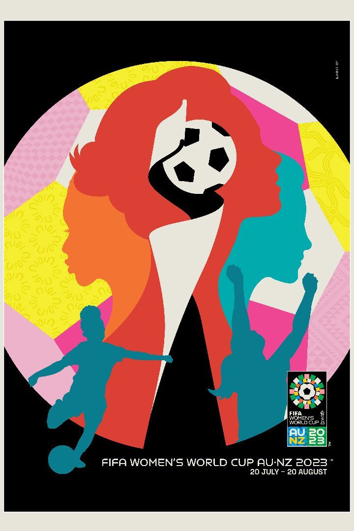 womens world cup draw poster