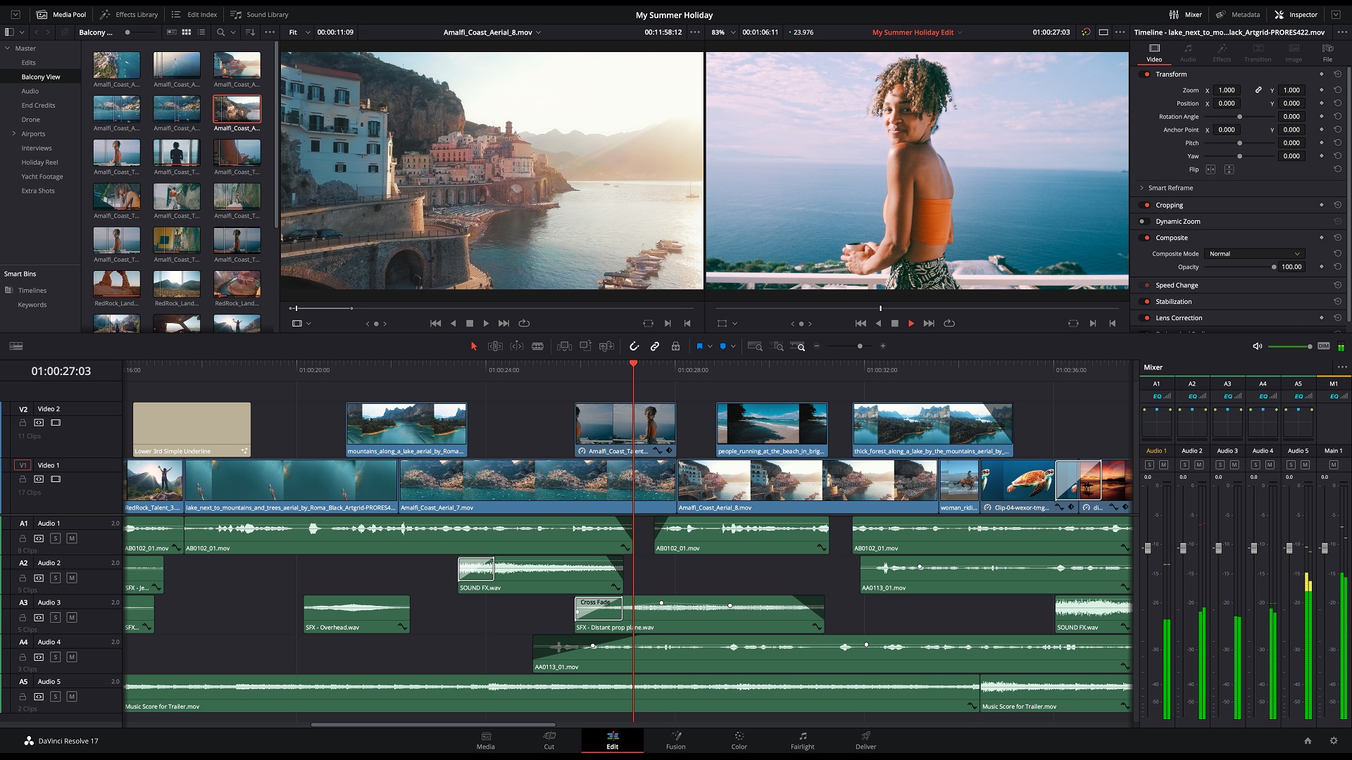 davinci resolve 16 requisitos minimos mac