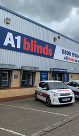 a1 blinds reviews