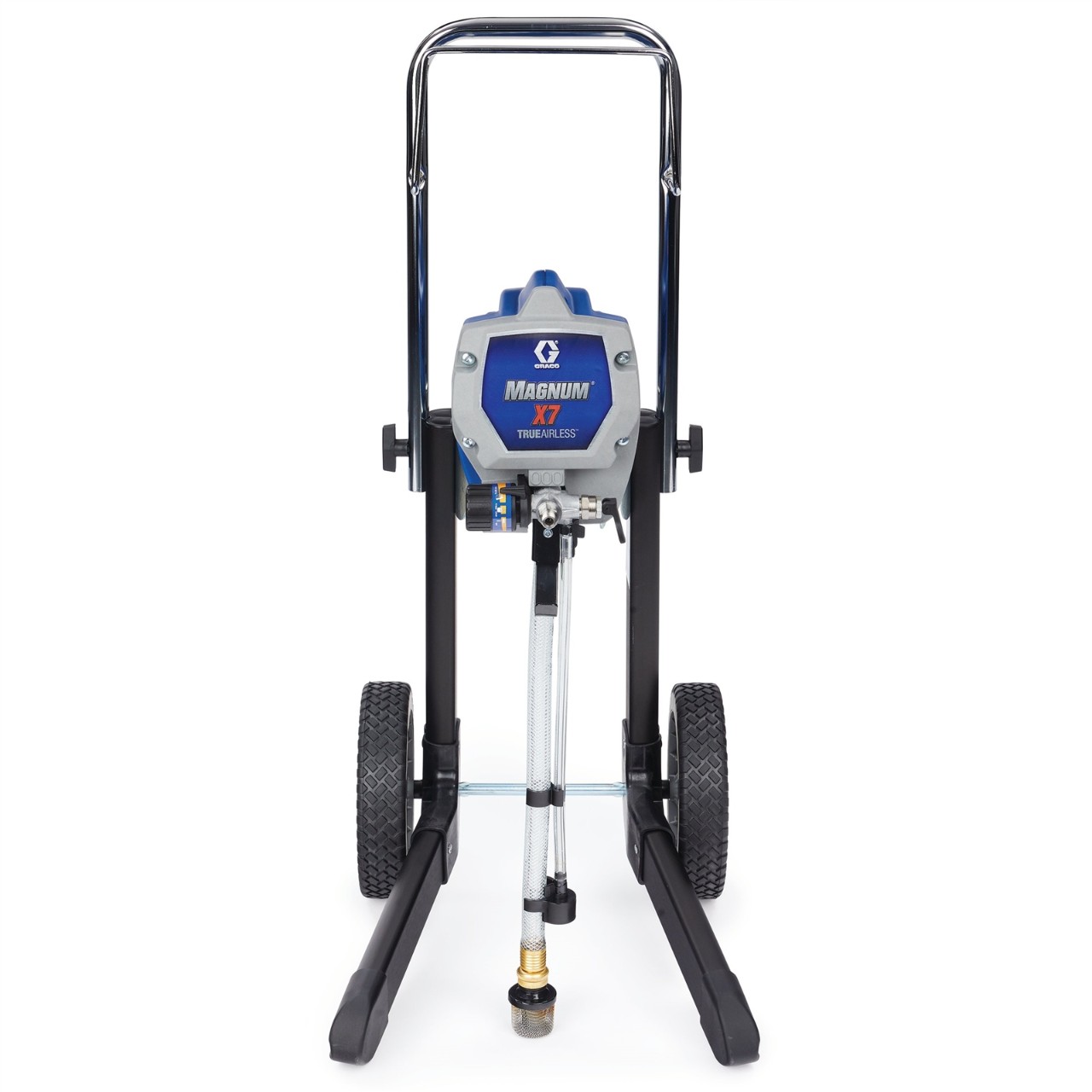 graco magnum x7 stand airless paint sprayer