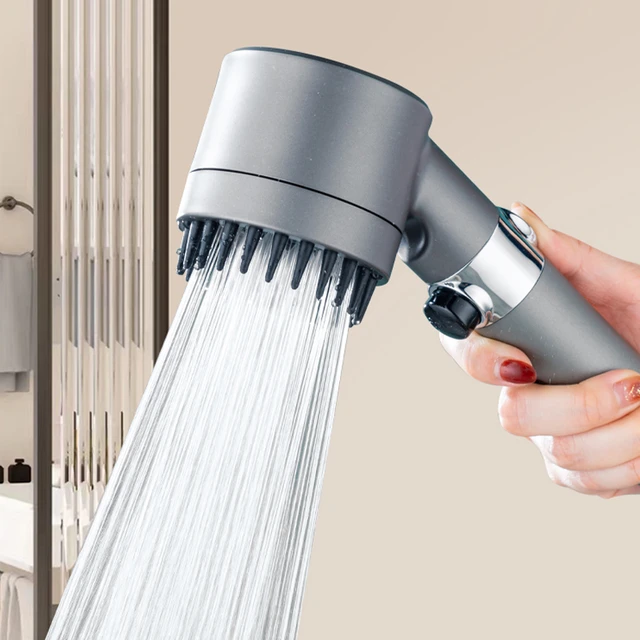 high pressure shower head